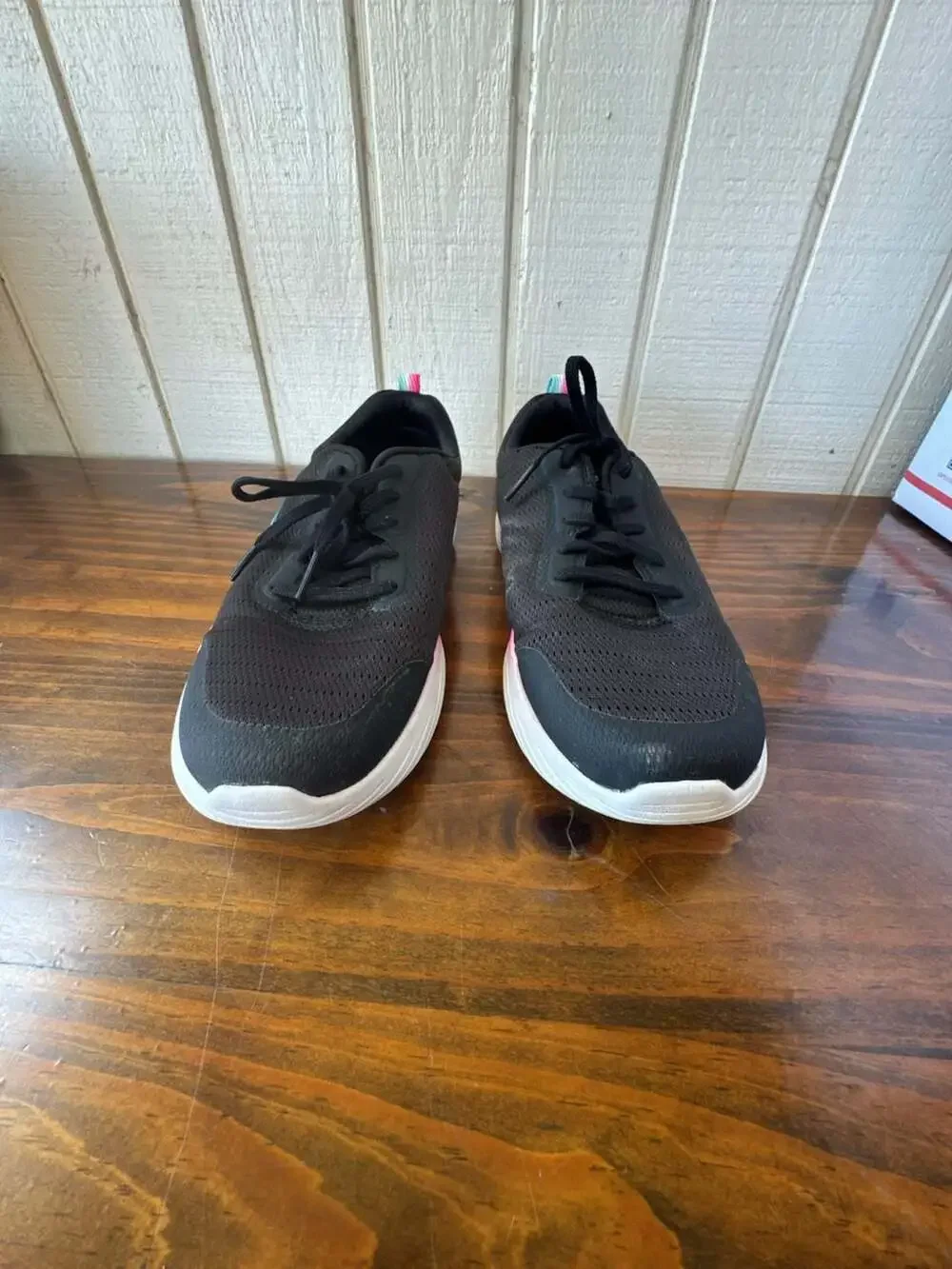 Skechers GOrun 400 V2 Black Blue Pink Ultra Go Running Shoes SN 128190 Women's S